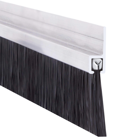 Standard Brush Strip - Carrier 180º