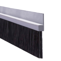 flexible brush strip profile 180