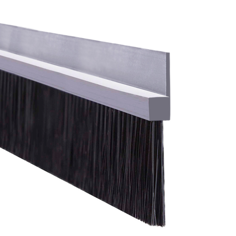 flexible brush strip profile 180