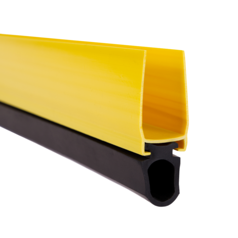 Insulated Roller Shutter Clip-On Bottom Seal