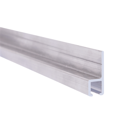 Standard Aluminium Carrier 180º