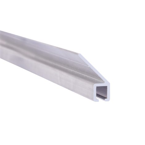 Standard Aluminium Carrier 45º
