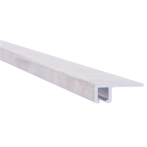 Standard Aluminium Carrier 90º