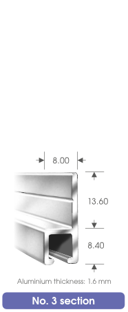 carrier 180 section 3