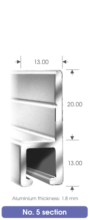 carrier 180 section 5