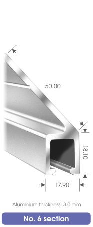 carrier 45 section 6