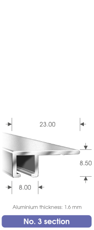 carrier 90 section 3