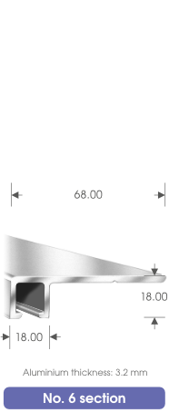 carrier 90 section 6
