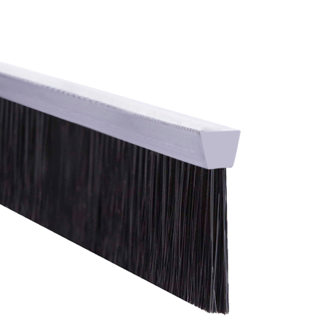 Flexible Brush Strip Trapezium
